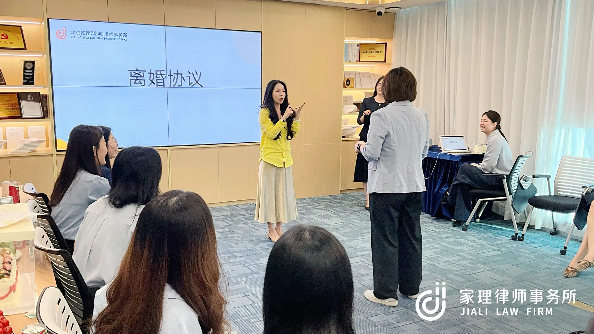 四载同行，家理同心 | 深圳家理十月文化日暨四周年庆典活动圆满举行